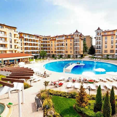 Holiday Apartcomplex Royal Sun Σάνι Μπιτς Εξωτερικό φωτογραφία