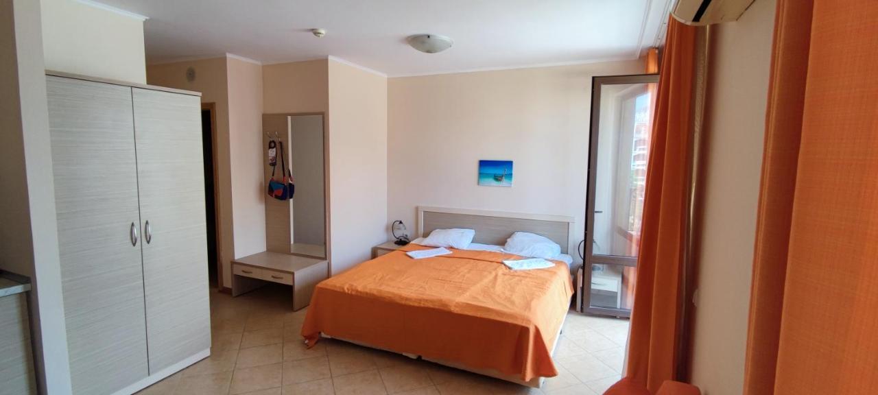 Holiday Apartcomplex Royal Sun Σάνι Μπιτς Εξωτερικό φωτογραφία