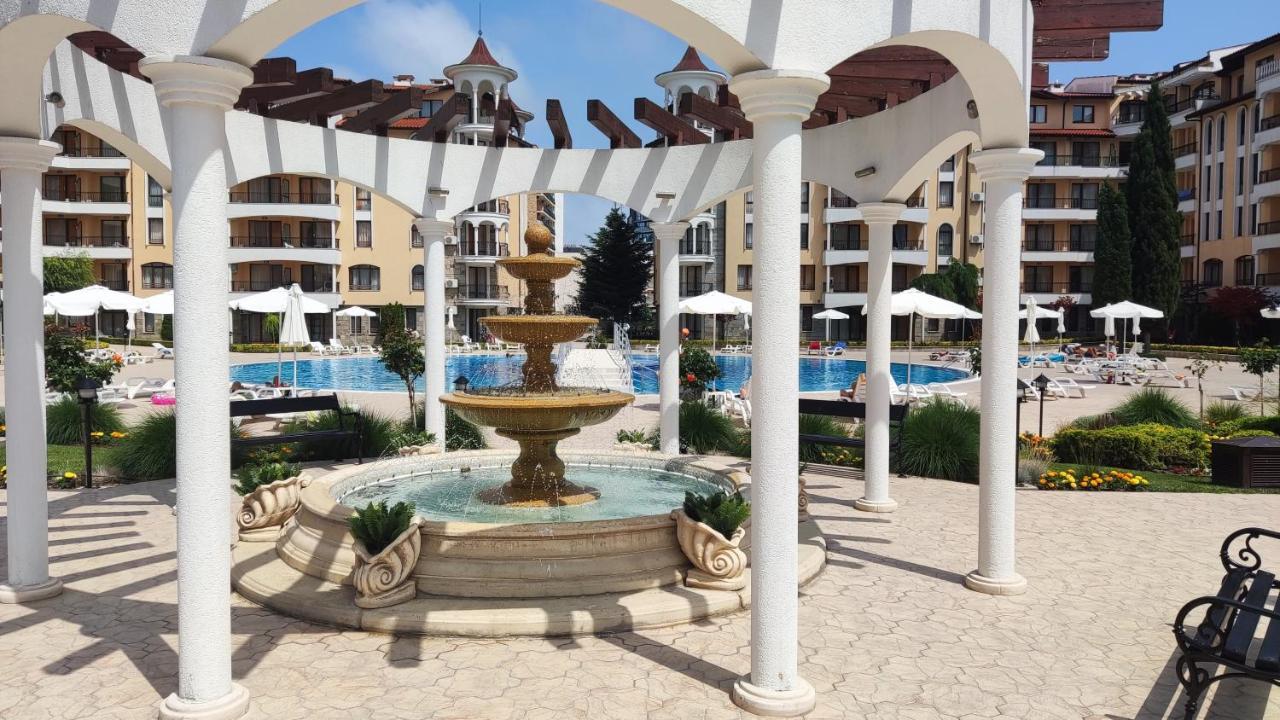 Holiday Apartcomplex Royal Sun Σάνι Μπιτς Εξωτερικό φωτογραφία