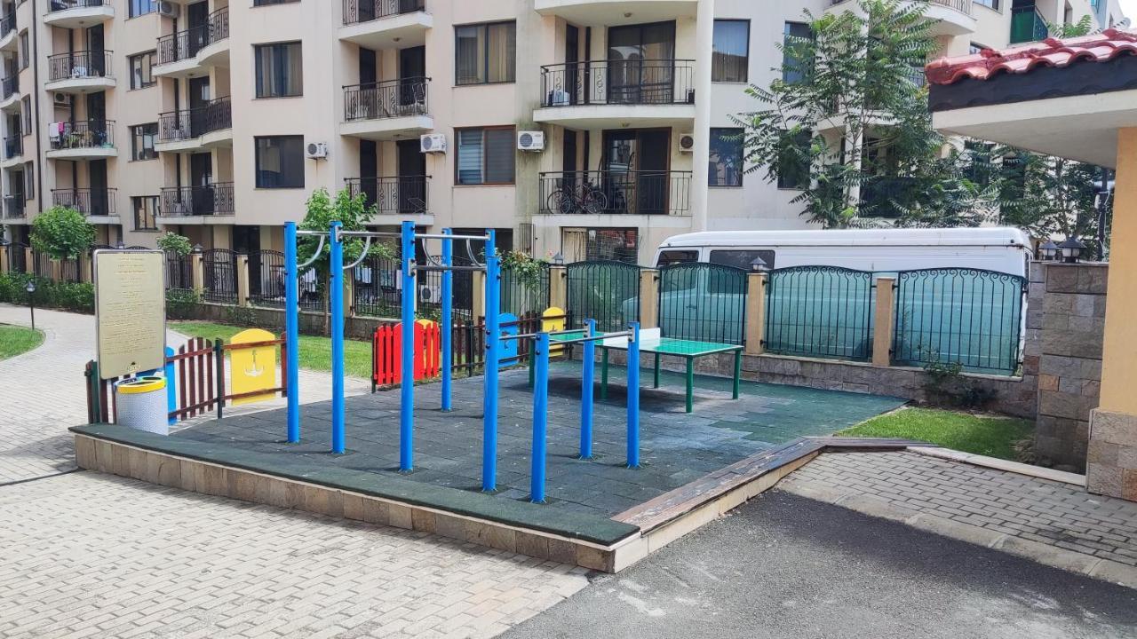Holiday Apartcomplex Royal Sun Σάνι Μπιτς Εξωτερικό φωτογραφία
