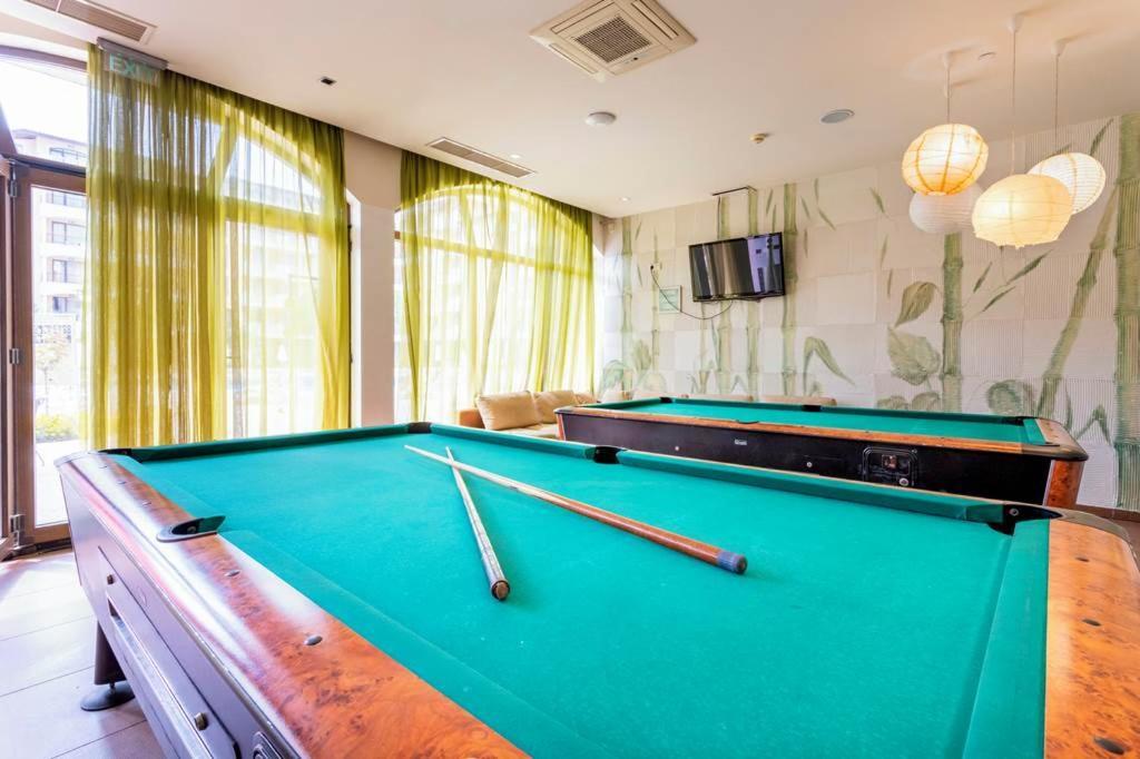 Holiday Apartcomplex Royal Sun Σάνι Μπιτς Εξωτερικό φωτογραφία