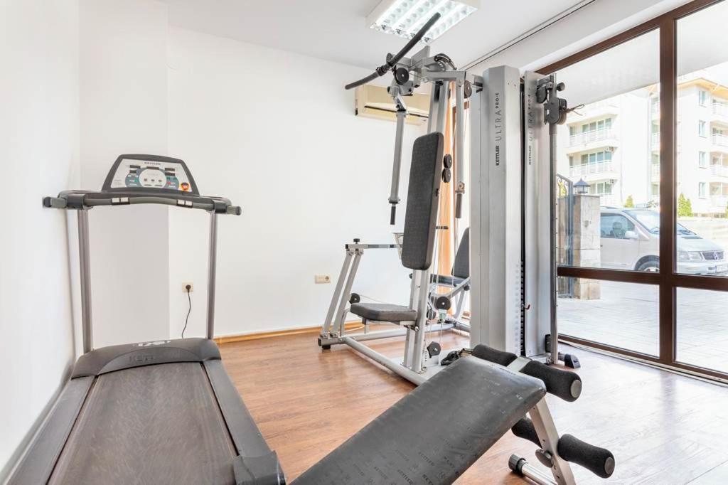 Holiday Apartcomplex Royal Sun Σάνι Μπιτς Εξωτερικό φωτογραφία