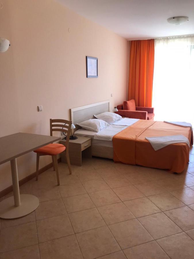 Holiday Apartcomplex Royal Sun Σάνι Μπιτς Εξωτερικό φωτογραφία