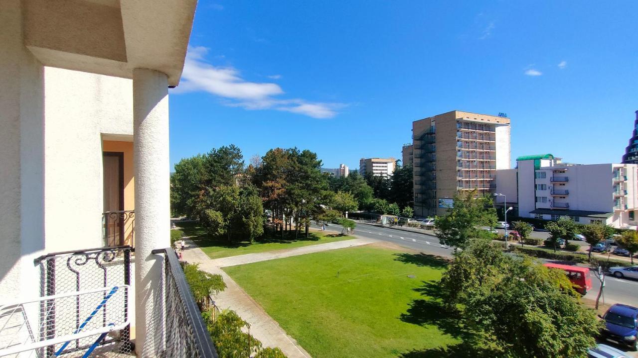 Holiday Apartcomplex Royal Sun Σάνι Μπιτς Εξωτερικό φωτογραφία