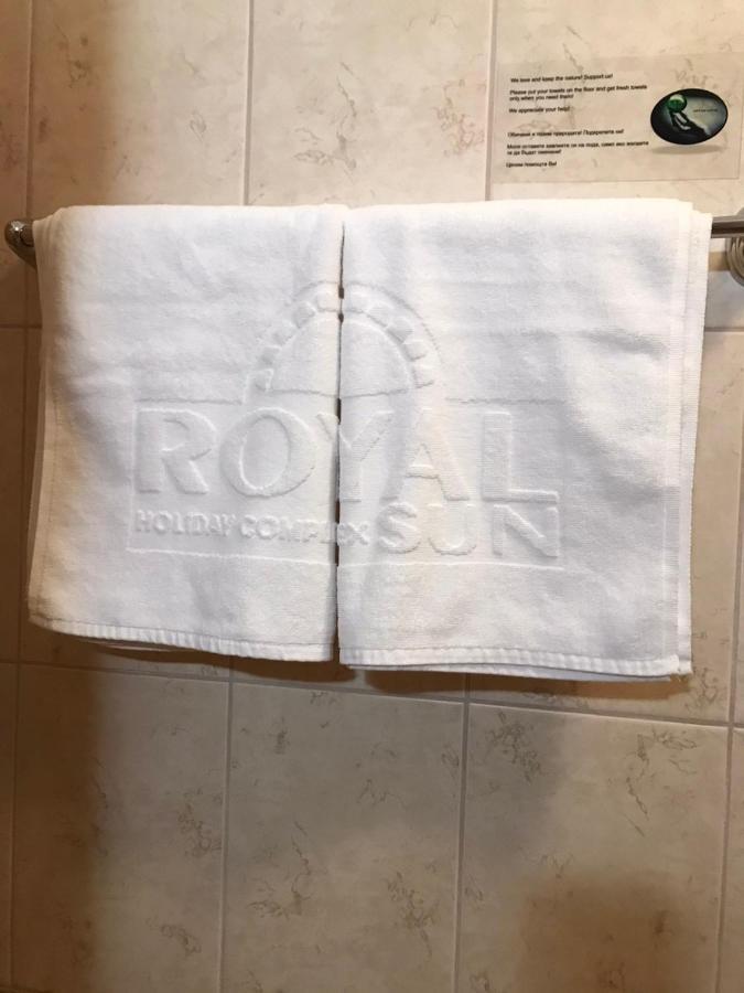 Holiday Apartcomplex Royal Sun Σάνι Μπιτς Εξωτερικό φωτογραφία