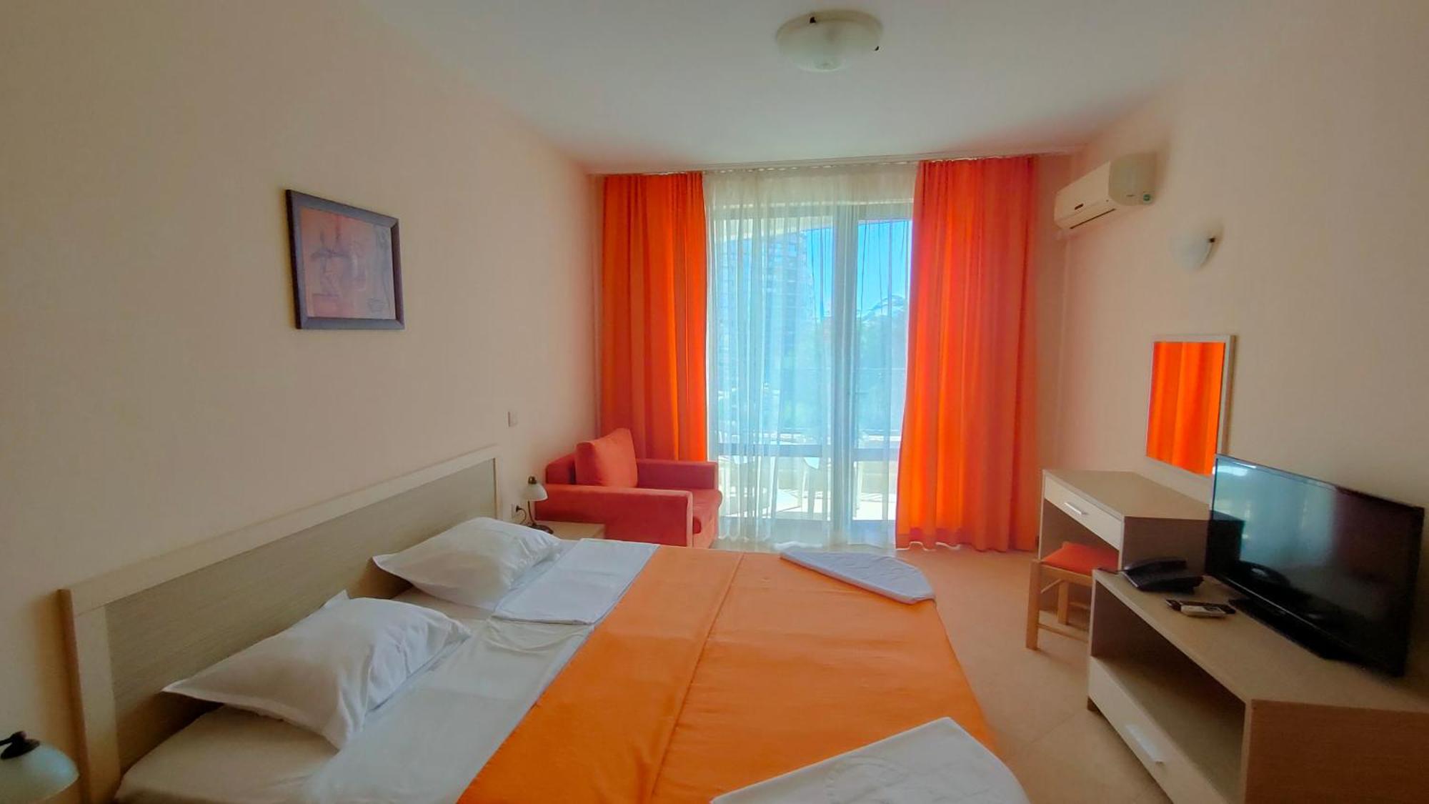Holiday Apartcomplex Royal Sun Σάνι Μπιτς Εξωτερικό φωτογραφία