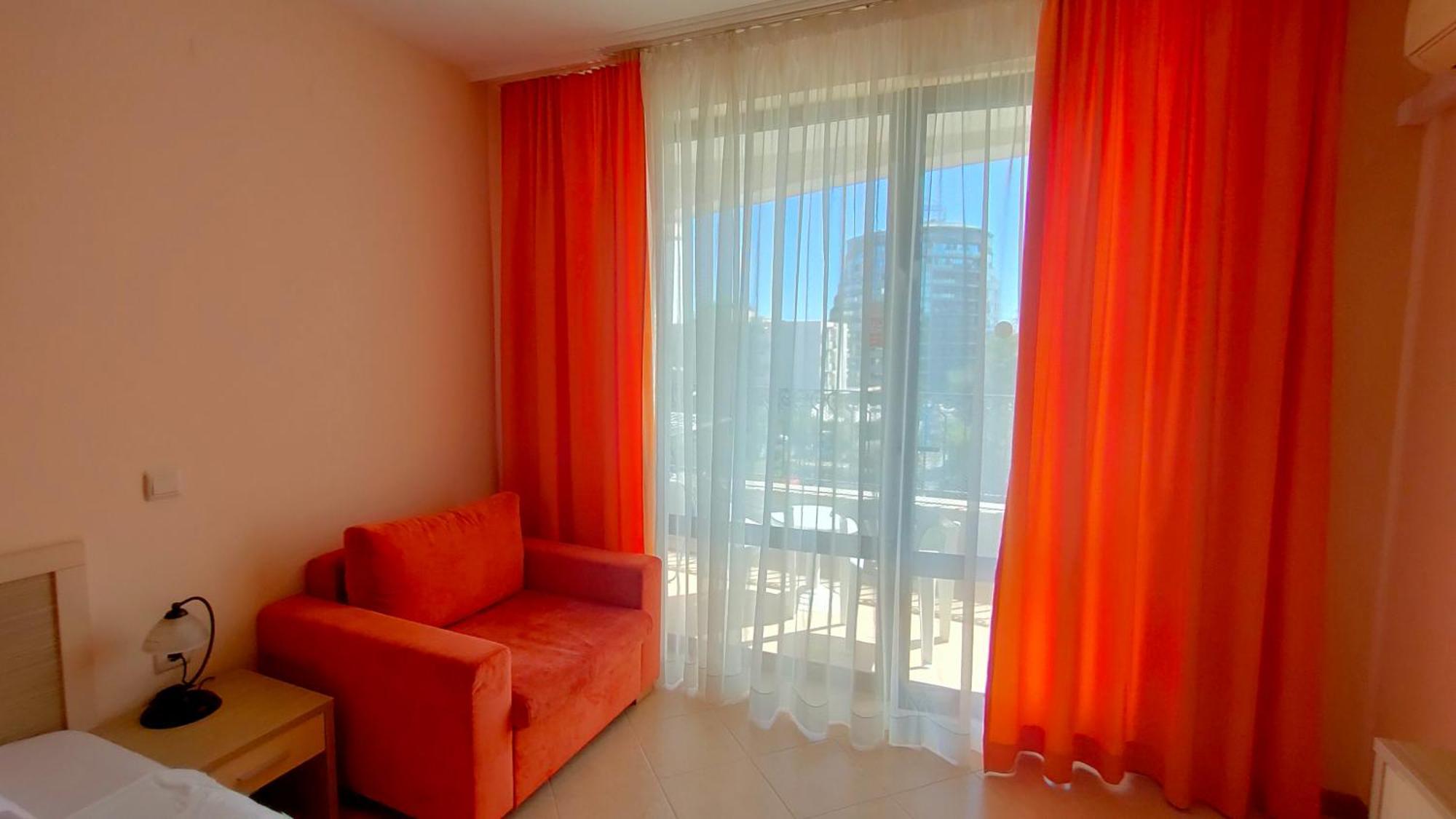 Holiday Apartcomplex Royal Sun Σάνι Μπιτς Εξωτερικό φωτογραφία